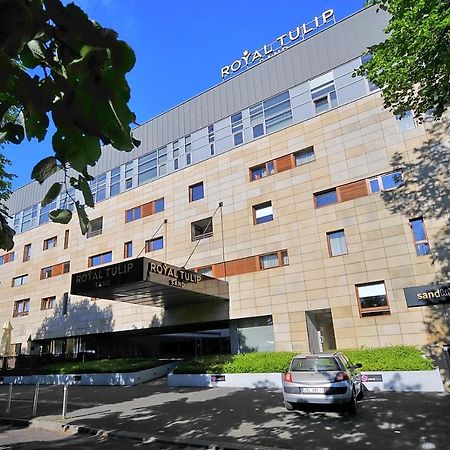 114 Przy Plazy W Royal Tulip Sand Natalia Dobruk Apartamenty Kołobrzeg Buitenkant foto