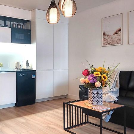 114 Przy Plazy W Royal Tulip Sand Natalia Dobruk Apartamenty Kołobrzeg Buitenkant foto