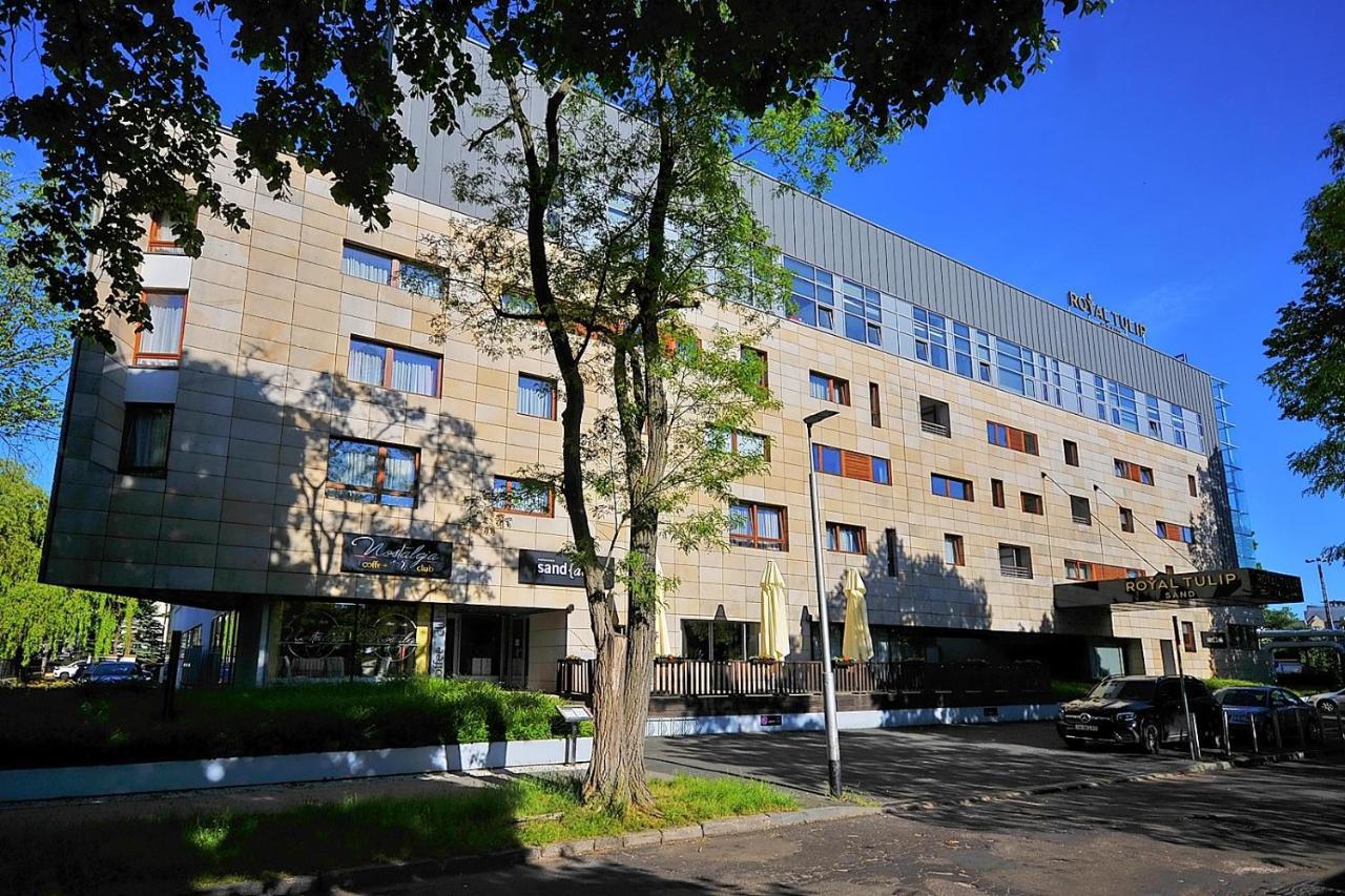 114 Przy Plazy W Royal Tulip Sand Natalia Dobruk Apartamenty Kołobrzeg Buitenkant foto