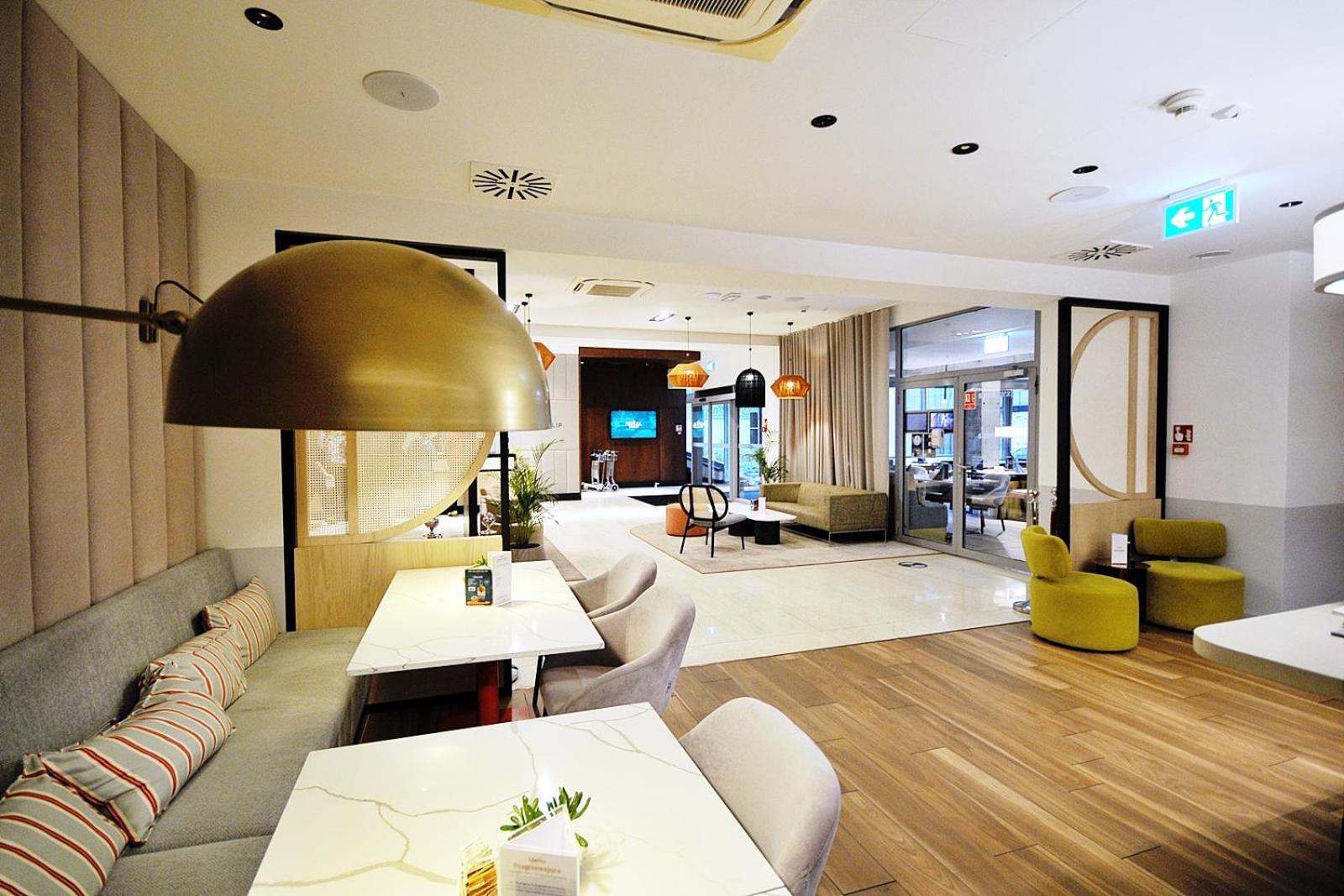 114 Przy Plazy W Royal Tulip Sand Natalia Dobruk Apartamenty Kołobrzeg Buitenkant foto