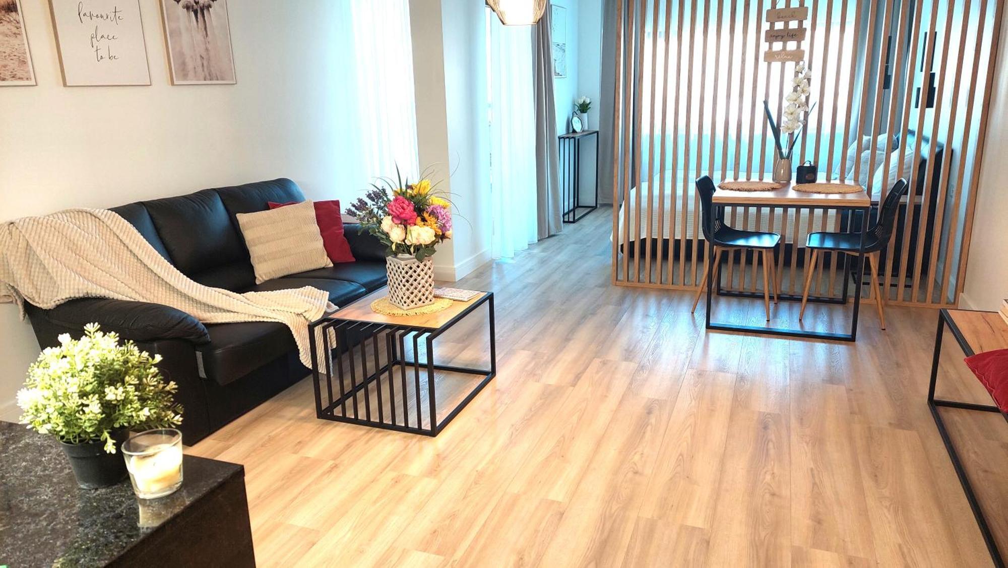 114 Przy Plazy W Royal Tulip Sand Natalia Dobruk Apartamenty Kołobrzeg Buitenkant foto