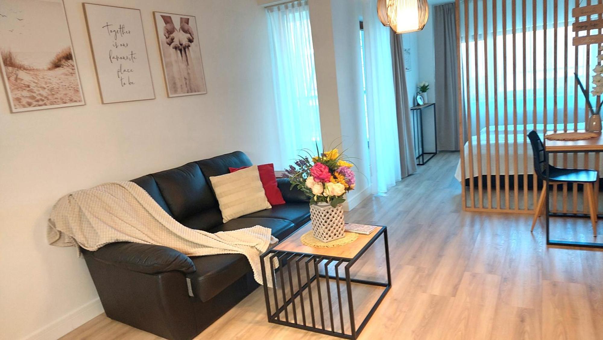 114 Przy Plazy W Royal Tulip Sand Natalia Dobruk Apartamenty Kołobrzeg Buitenkant foto