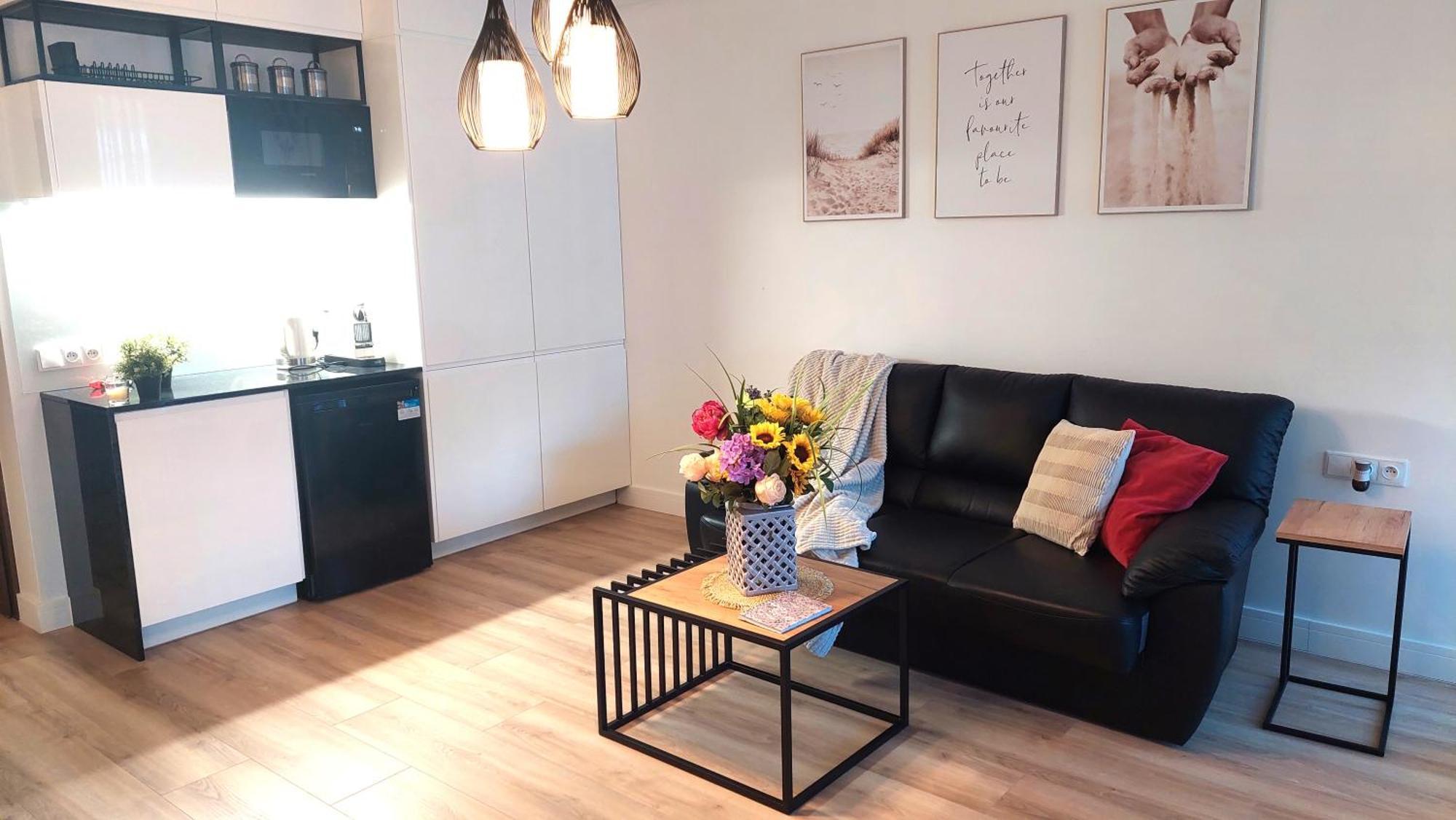 114 Przy Plazy W Royal Tulip Sand Natalia Dobruk Apartamenty Kołobrzeg Buitenkant foto