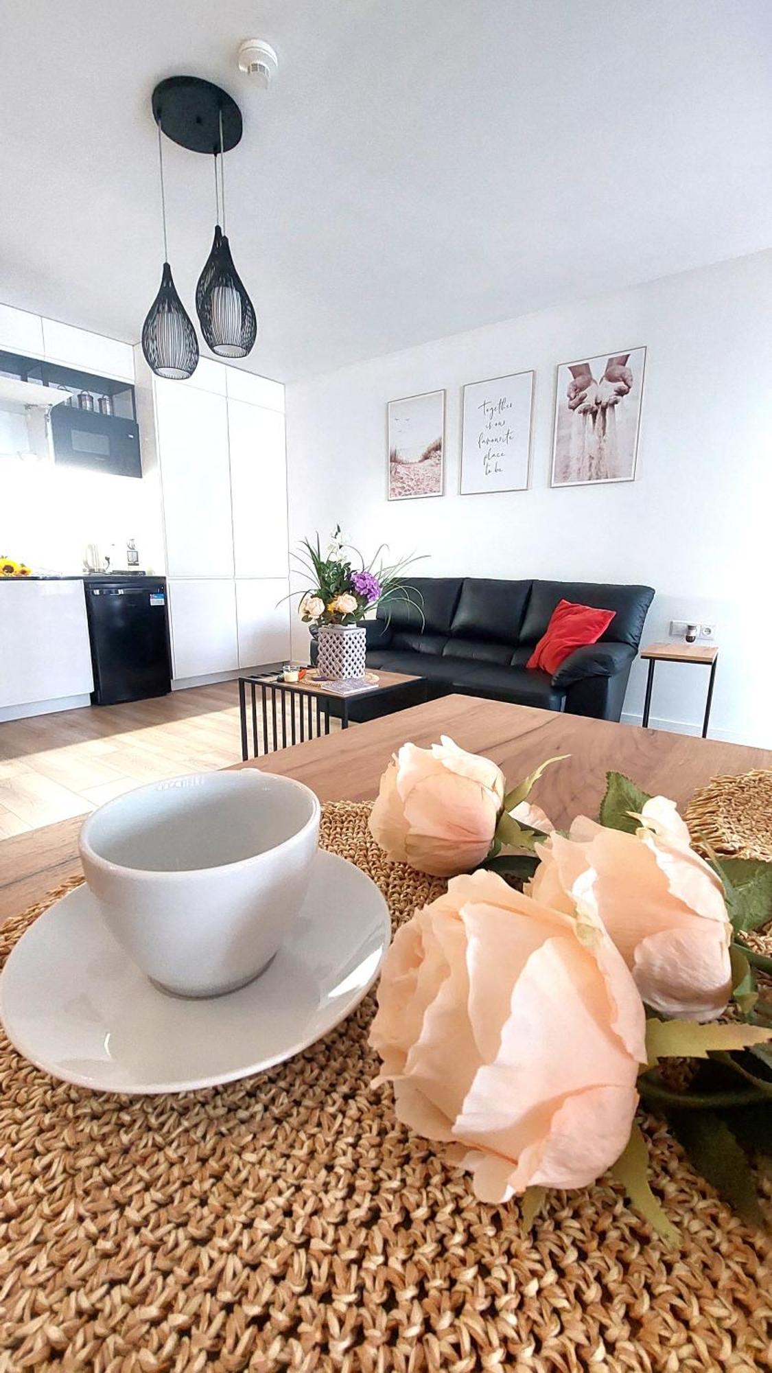 114 Przy Plazy W Royal Tulip Sand Natalia Dobruk Apartamenty Kołobrzeg Buitenkant foto