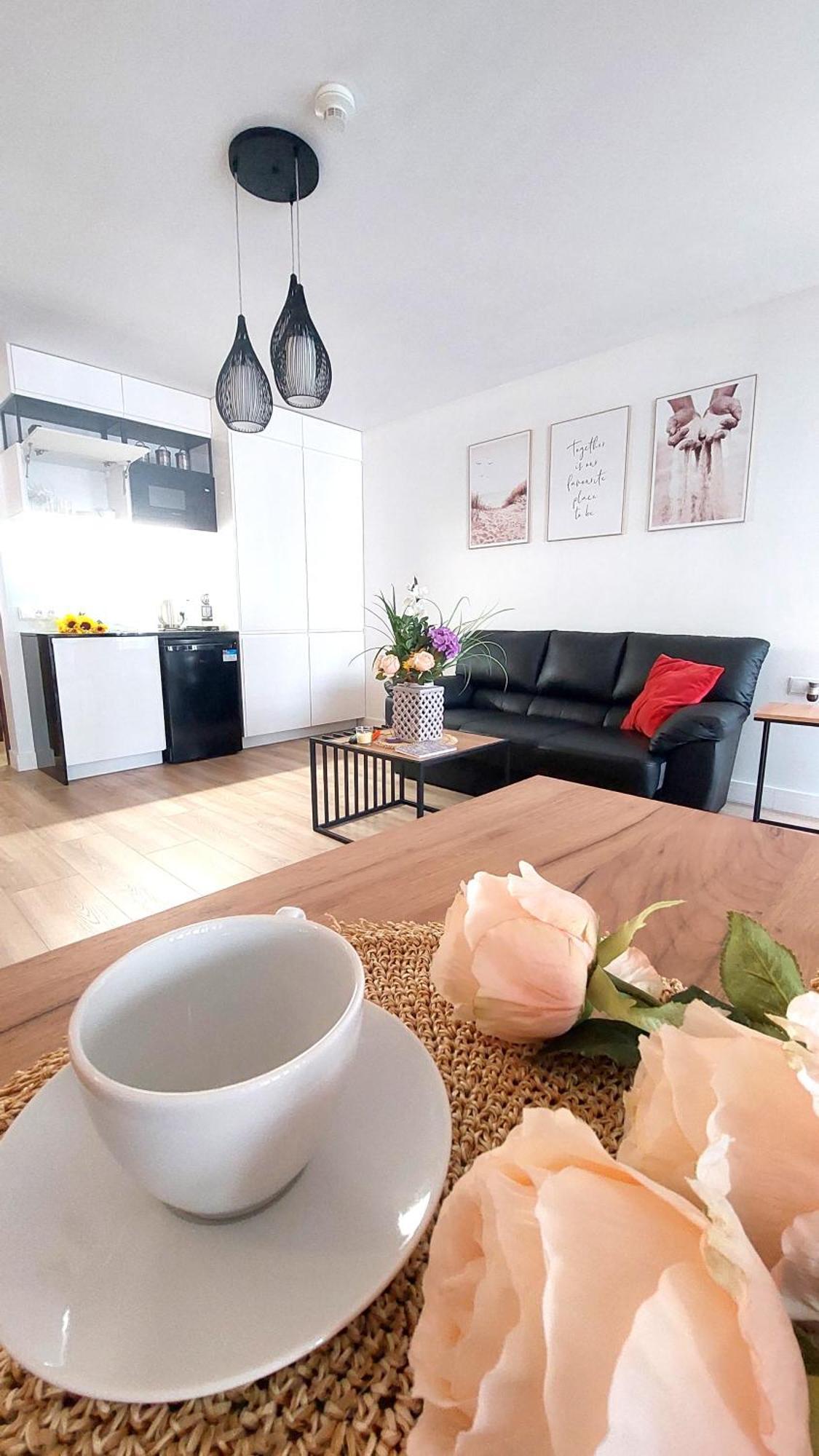 114 Przy Plazy W Royal Tulip Sand Natalia Dobruk Apartamenty Kołobrzeg Buitenkant foto