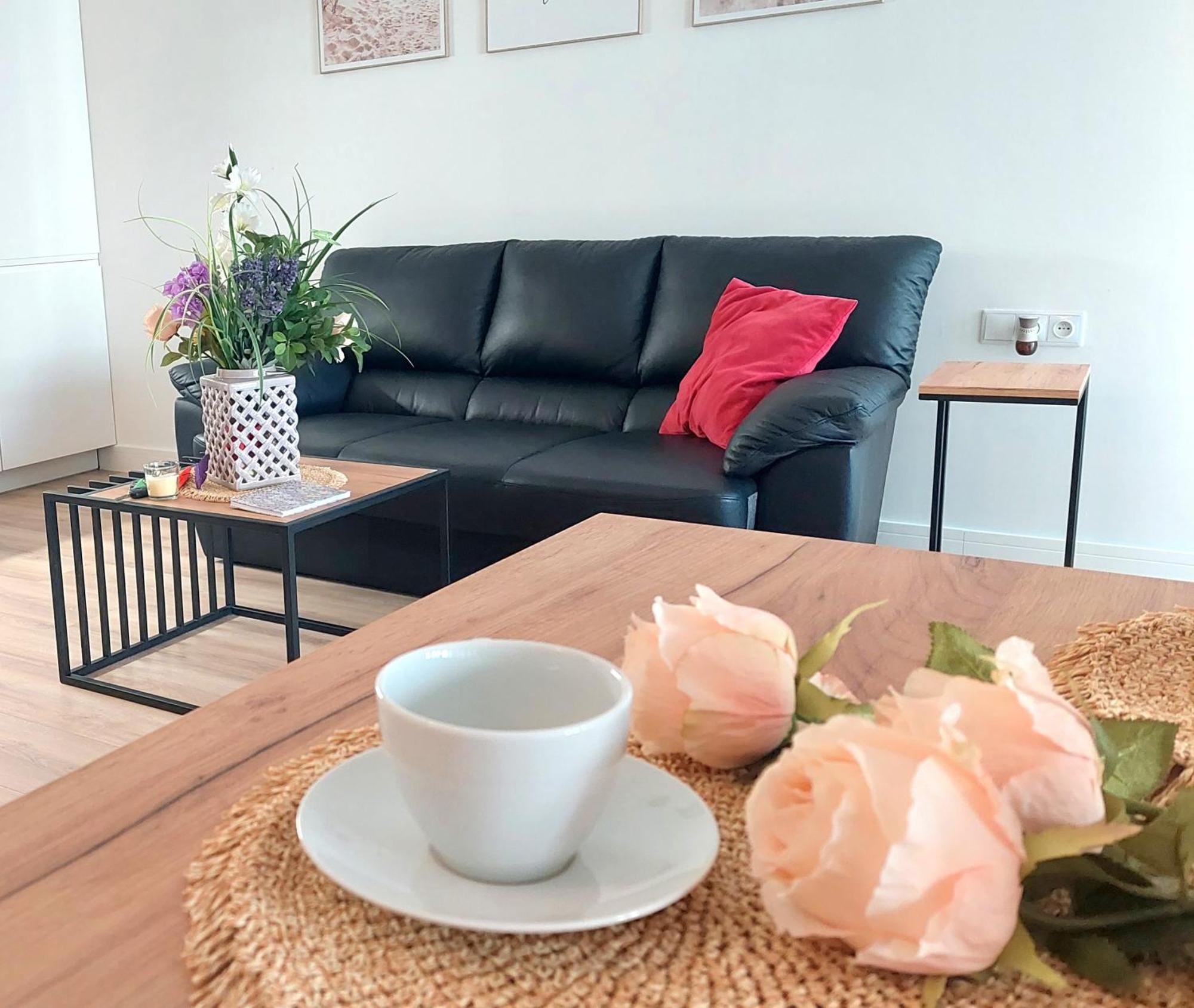 114 Przy Plazy W Royal Tulip Sand Natalia Dobruk Apartamenty Kołobrzeg Buitenkant foto