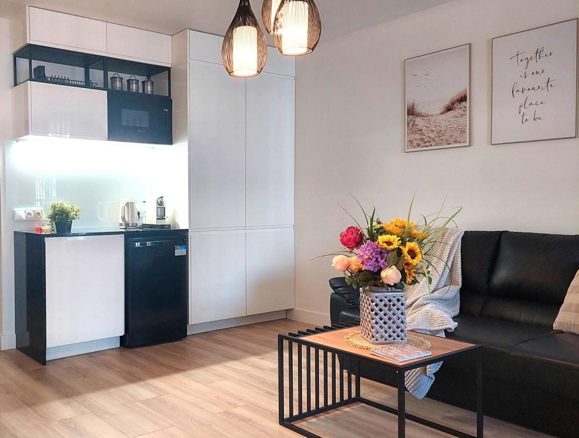 114 Przy Plazy W Royal Tulip Sand Natalia Dobruk Apartamenty Kołobrzeg Buitenkant foto
